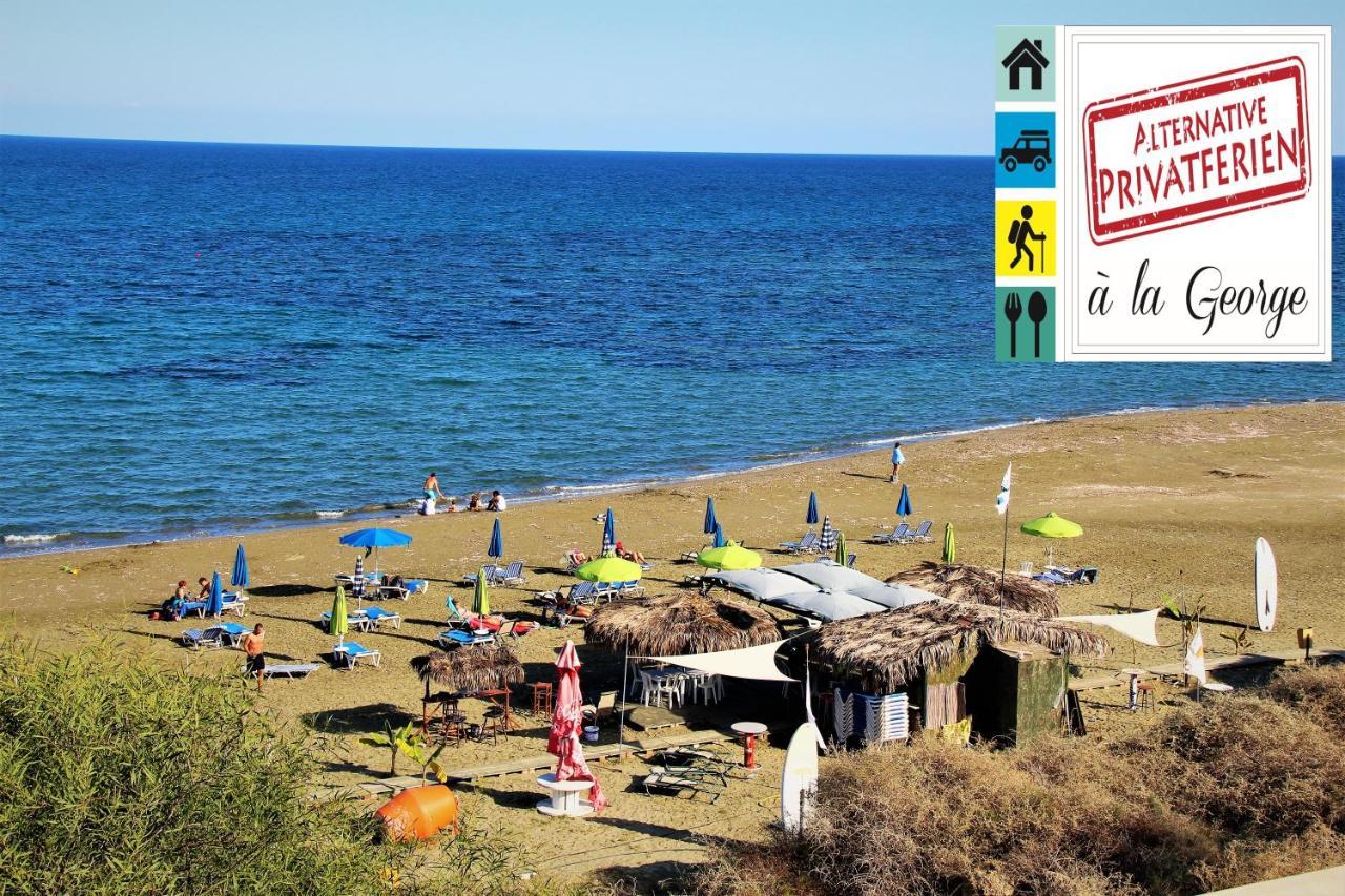 Tzionis Holidays Stonehouse Lympia Екстер'єр фото