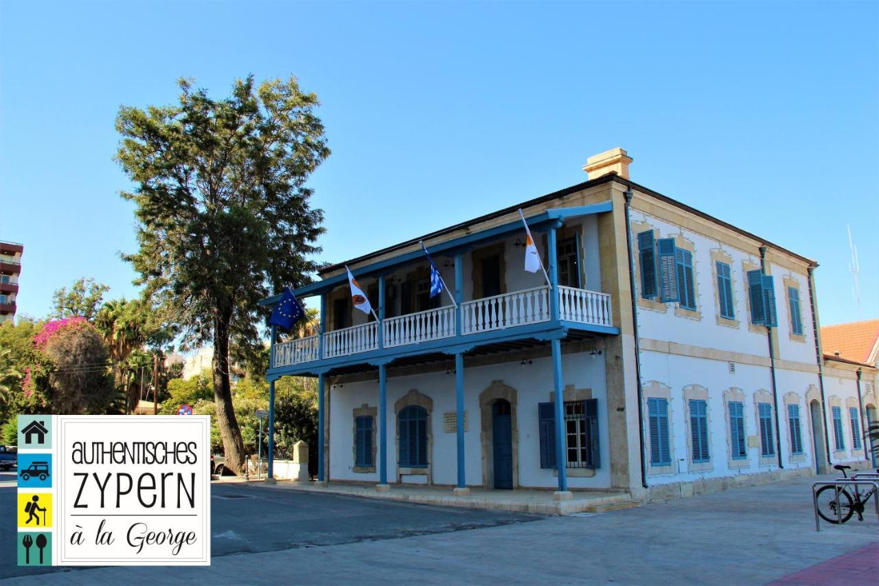 Tzionis Holidays Stonehouse Lympia Екстер'єр фото