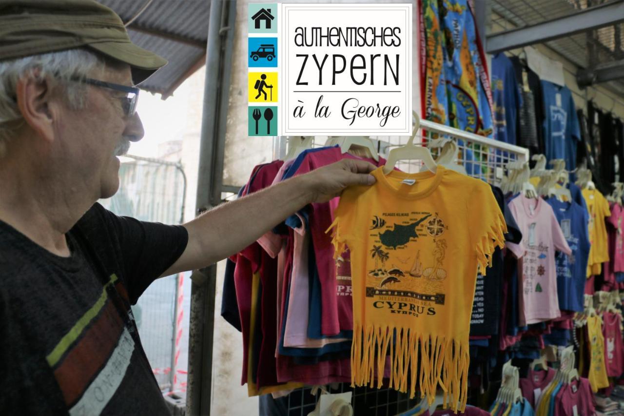 Tzionis Holidays Stonehouse Lympia Екстер'єр фото
