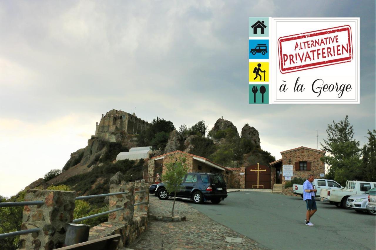 Tzionis Holidays Stonehouse Lympia Екстер'єр фото