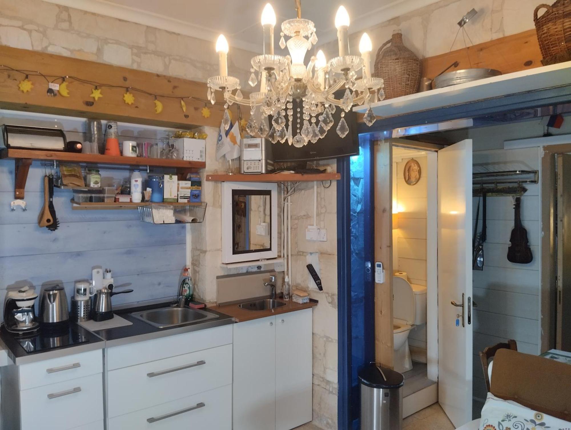 Tzionis Holidays Stonehouse Lympia Екстер'єр фото