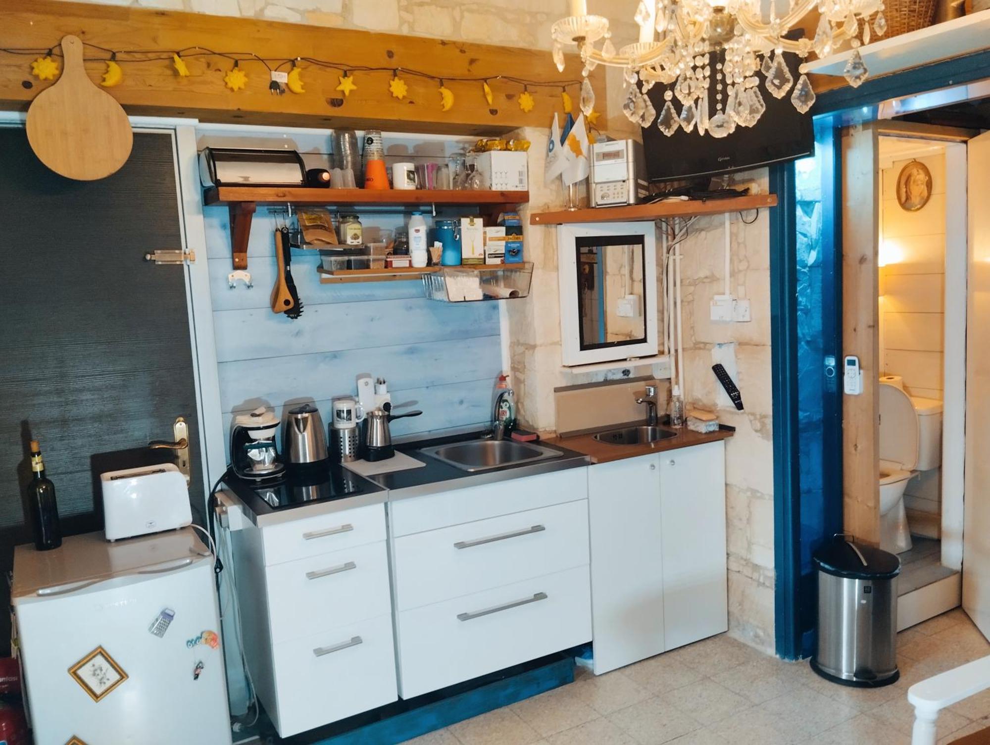 Tzionis Holidays Stonehouse Lympia Екстер'єр фото