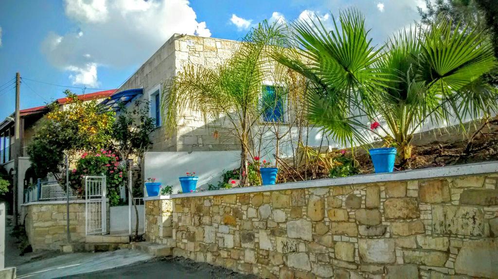 Tzionis Holidays Stonehouse Lympia Екстер'єр фото